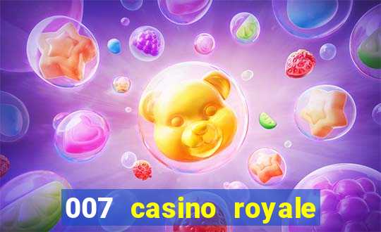 007 casino royale assistir topflix