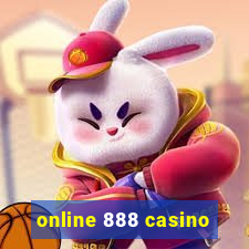 online 888 casino