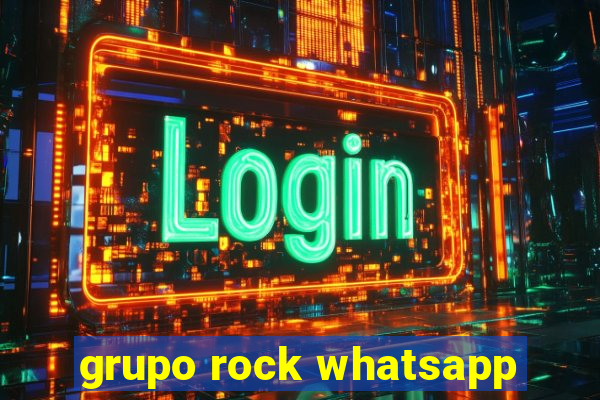 grupo rock whatsapp