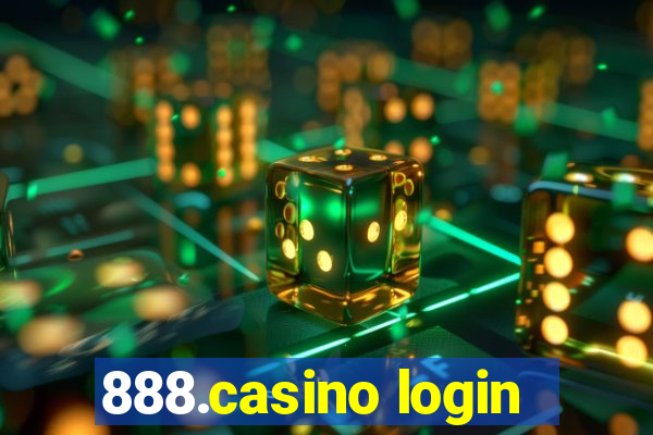 888.casino login