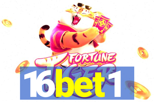 16bet1