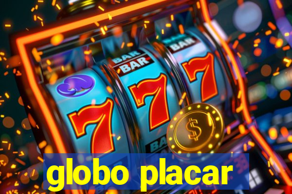 globo placar