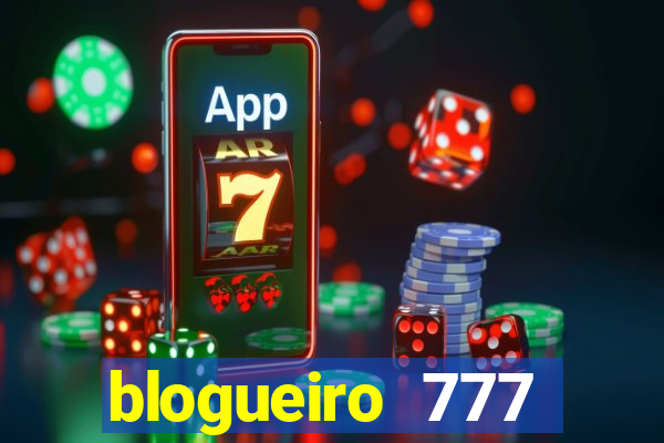 blogueiro 777 plataforma login