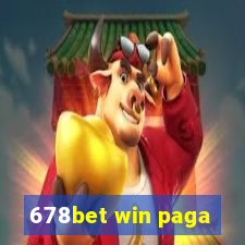 678bet win paga