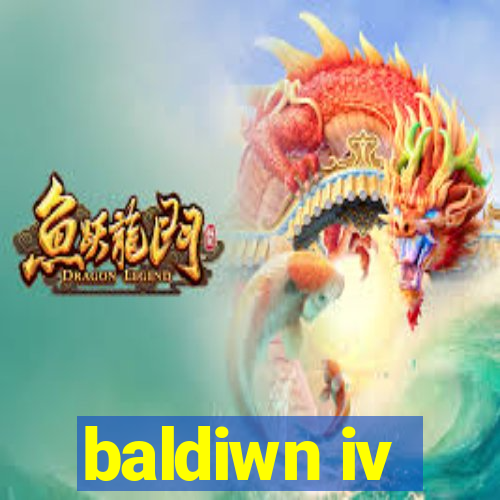 baldiwn iv