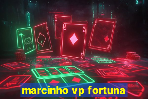 marcinho vp fortuna