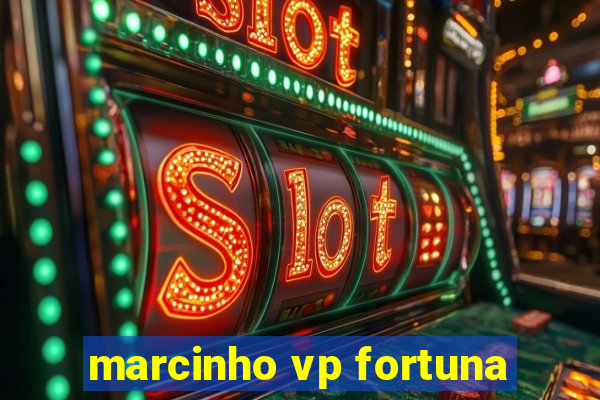 marcinho vp fortuna