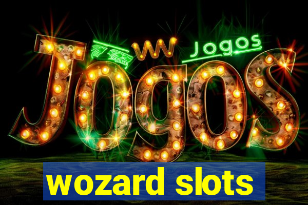 wozard slots