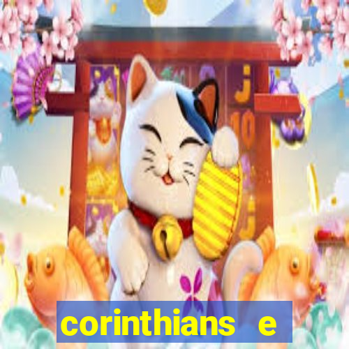 corinthians e atlético go