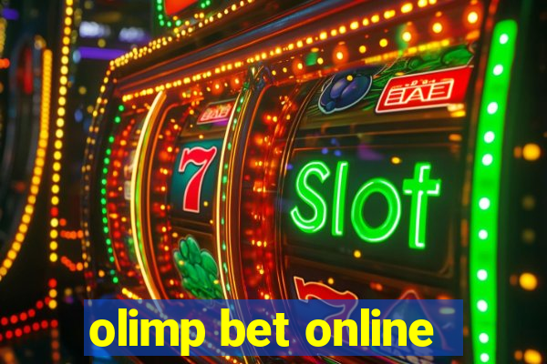 olimp bet online