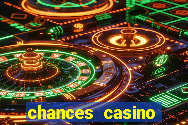 chances casino maple ridge