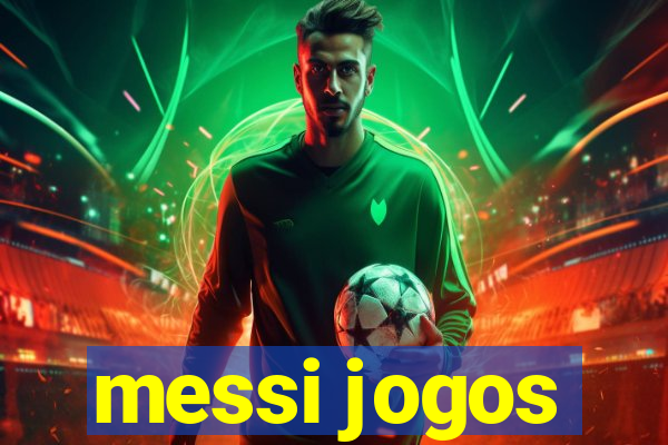 messi jogos