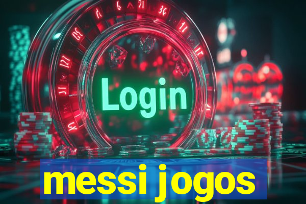 messi jogos