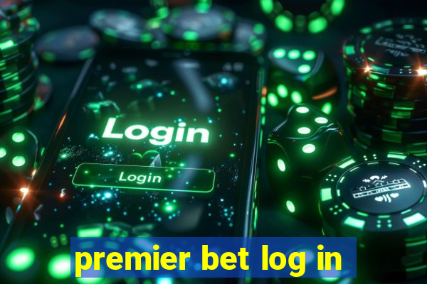 premier bet log in