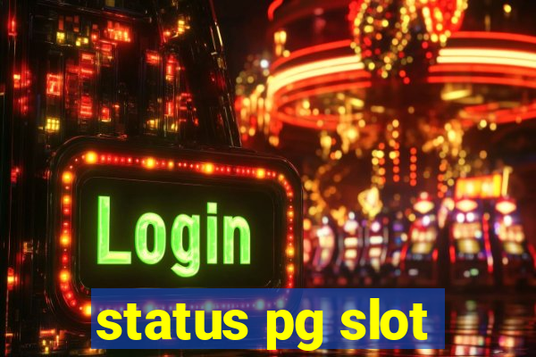 status pg slot