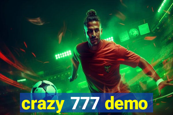 crazy 777 demo