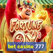 bet casino 777