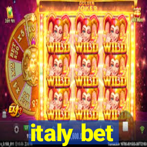 italy bet