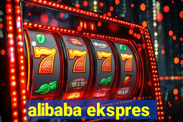 alibaba ekspres