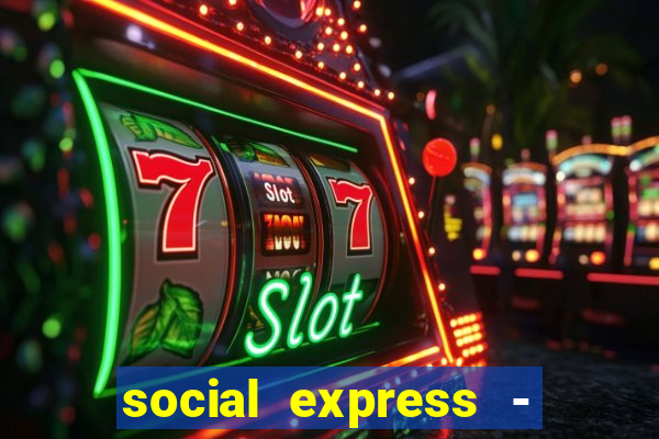 social express - aluguel e venda de trajes - joinville