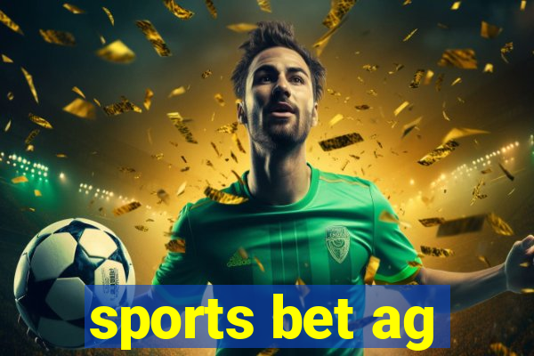 sports bet ag