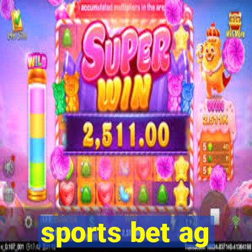 sports bet ag