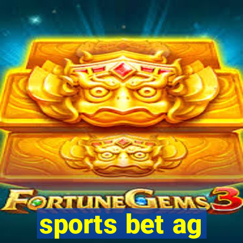 sports bet ag