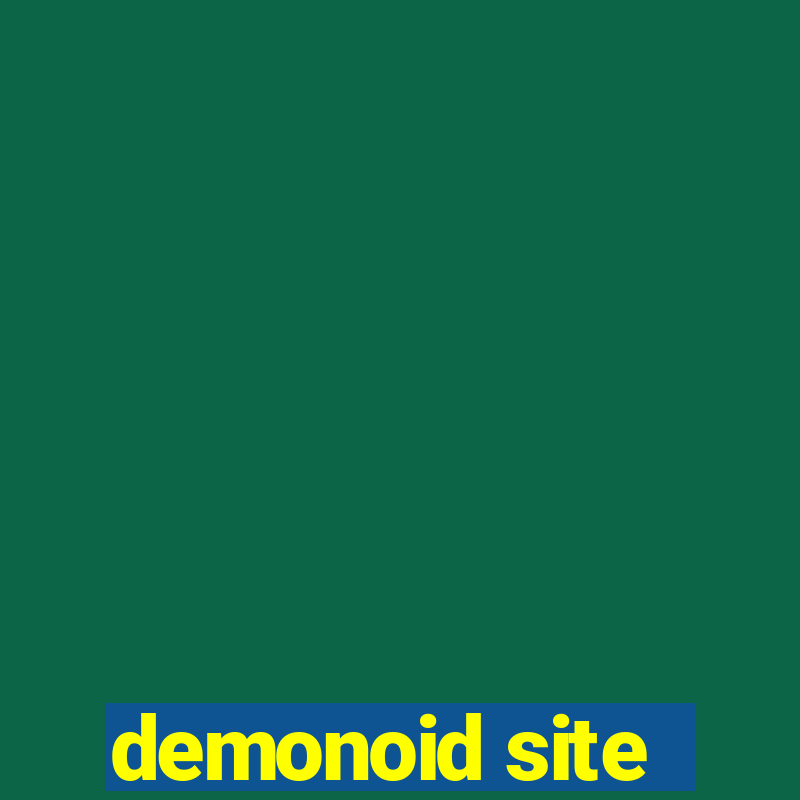 demonoid site