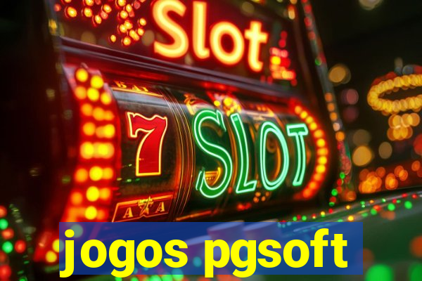 jogos pgsoft