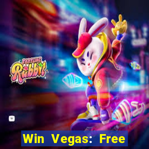 Win Vegas: Free 777 Classic Sl