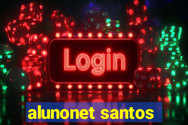 alunonet santos