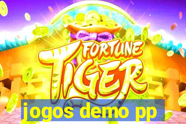 jogos demo pp