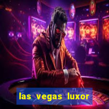 las vegas luxor hotel casino