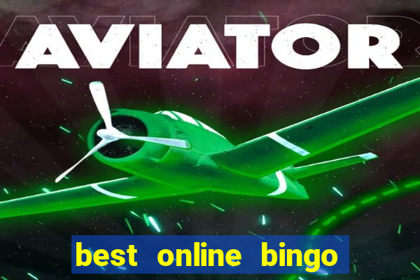 best online bingo for money