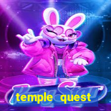 temple quest spinfinity slot online