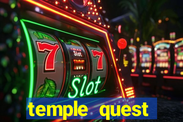 temple quest spinfinity slot online