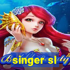 singer sl