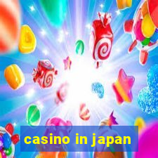 casino in japan