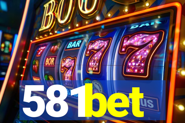 581bet