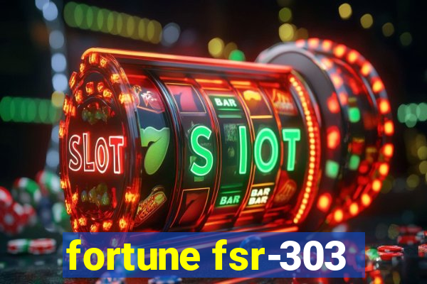 fortune fsr-303