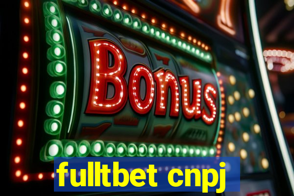 fulltbet cnpj