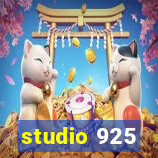 studio 925