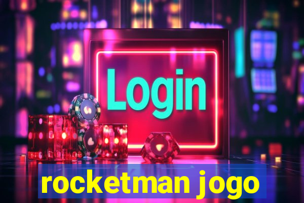 rocketman jogo