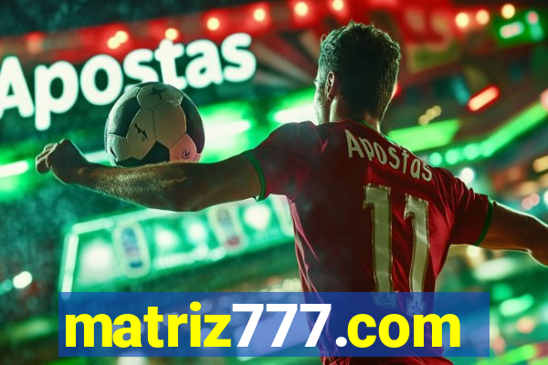 matriz777.com