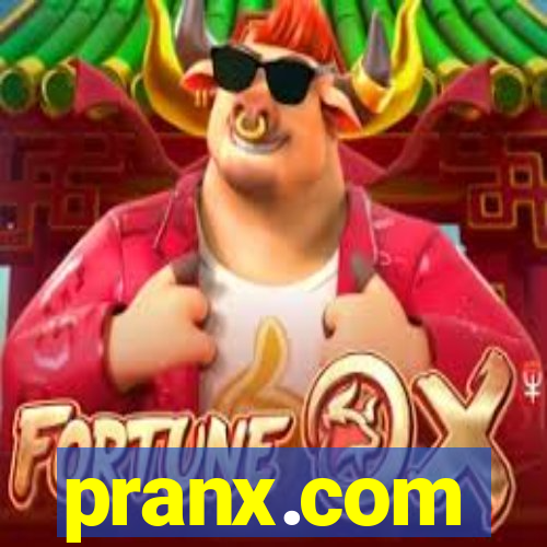 pranx.com