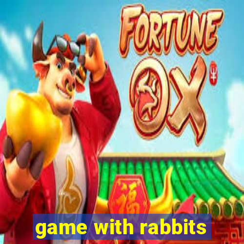 game with rabbits