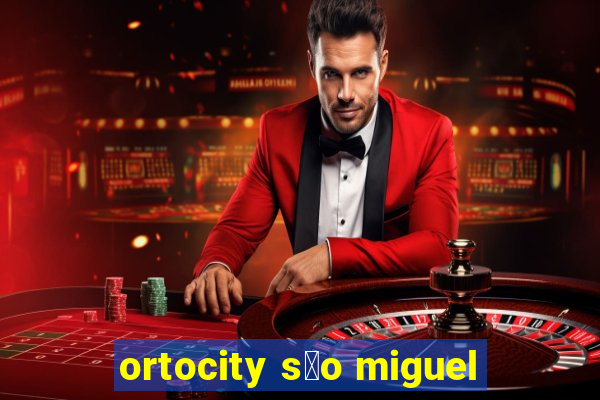 ortocity s茫o miguel