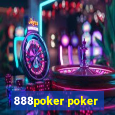 888poker poker