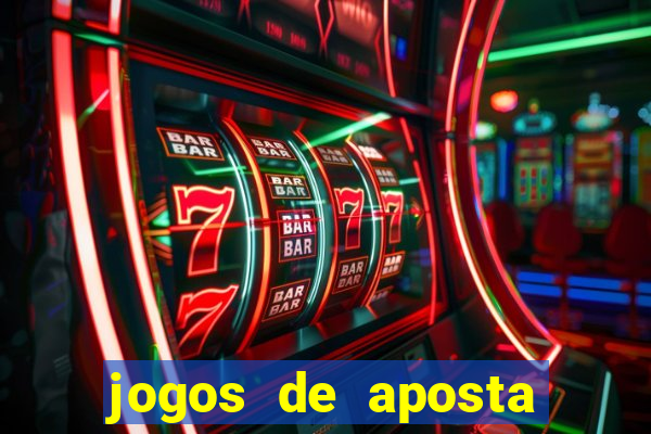 jogos de aposta que pode depositar qualquer valor