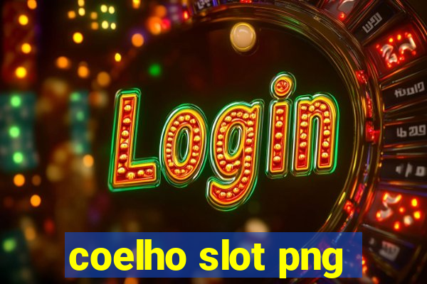 coelho slot png